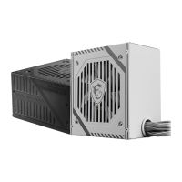 fuente de alimentacion msi 650w certificacion 80 bronze atx blanco proteccion avanzada
