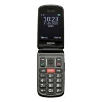 telefono movil beghelli 9205n concha 28 13 mp 1000 mah negro