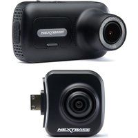 nextbase 322gw full hd dash cam  nbdvrs2rfcz full hd rear view dash cam bundle - black black
