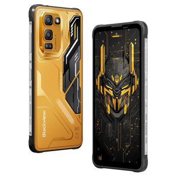 [Envío a España] Teléfono inteligente Blackview FORT 5 ultraresistente. Cámara de 108 MP, Android 16, 36 GB de RAM (12 + 24) + 256 GB de ROM, pantalla HD+ de 6.78 pulgadas, batería de 5000 mAh con