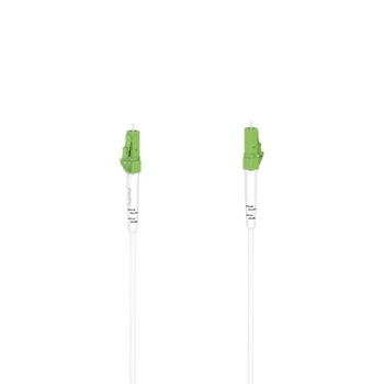 Cable de Fibra Óptica Hama 5 m LC/APC a LC