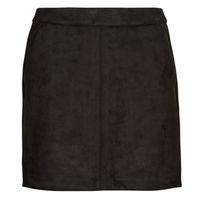 vero moda short vmdonnadina fauxsuede short skirt noos para mujer