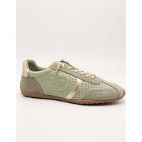 carmela zapatillas 163109-05 serraje para mujer
