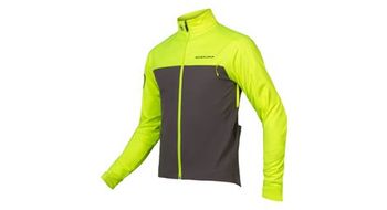 Chaqueta endura windchill ii amarillo neon