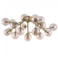 plafon de techo dallas 20 luces