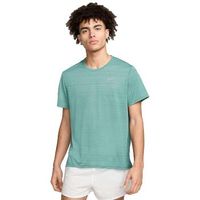 nike camiseta t-shirt dri-fit miler para hombre