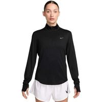 nike camisa manga larga swift para mujer
