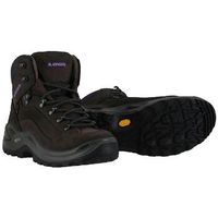 lowa zapatillas de senderismo renegade gore-tex mid para mujer
