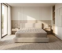 colchon de espuma dormissimo natural organic  200x190 altura 28 cm
