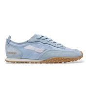 hoff para mujer 12661005 zapatillas bridge material azul 38 plano cordones casual