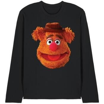 The Muppets Camiseta manga larga TV34964 para mujer