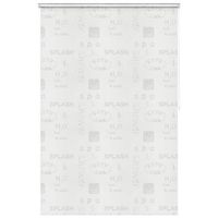 persiana enrollable  140 x 240 cm  eva - gris
