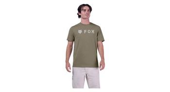 Camiseta tecnica fox absolute verde