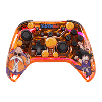 gamepad fr-tec dragon ball kame  wireless  switch  pc