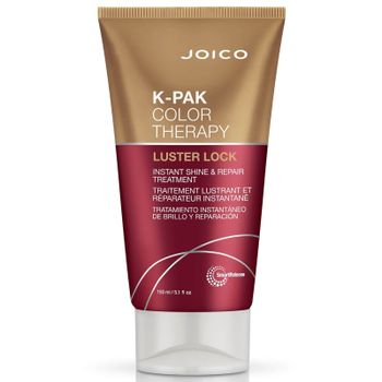 Joico K-Pak Colour Therapy Luster Lock Instant Shine and Repair Treatment 140ml