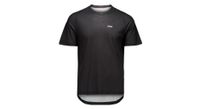 maillot de manga corta poc motion air negro