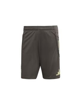 Pantalón de Fútbol adidas Real Madrid Tr 25/26 Hombre Gris