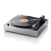 platina de vinilo fiio tt11 silver automatica bluetooth preamplificador