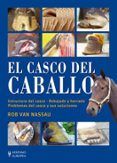 el casco del caballo