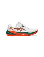 zapatillas de padel asics gel-challenger 15 padel hombre blancoenergy orange