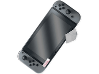 protector pantalla - ardistel screen para nintendo switch cristal templado transparente