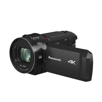 Videocámara Panasonic HC-VX3E 4K Ultra HD sensor 1/2.5