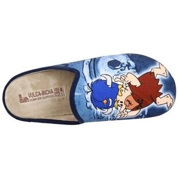 Vulca-bicha Pantuflas Chinelas cómodas para hombre