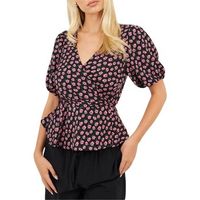 brave soul blusa gt24330 para mujer
