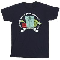 disney tops y camisetas the mandalorian galaxys greetings para nino