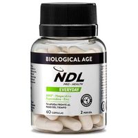 ndl pro-health biological age 60 capsulas