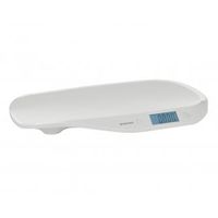 bascula digital de bebes lyra gris