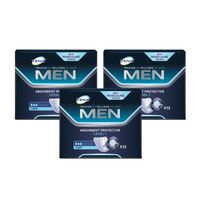 tena men level 1 triple pack