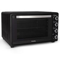 hkoenig fo45 horno de sobremesa 45l 2000w negro