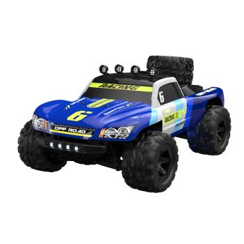 KF PLAN KF19 1/18 2.4G 4WD Coche RC Brushless de Alta Velocidad Modelos de Vehículos Proporcional Completo