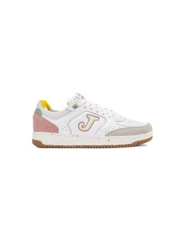 Zapatillas Joma C.Flexys 2402 Blanco Rosa Mujer