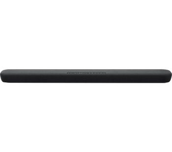 YAMAHA YAS-109 2.1 All-in-One Sound Bar with DTS Virtual:X & Amazon Alexa