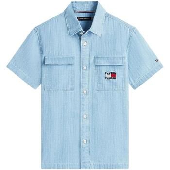 Tommy Hilfiger Camisa manga corta KB0KB10206 1A4 para niño