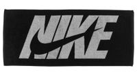 toalla nike jacquard towel medium 80 cm x 35 cm negro