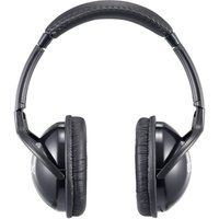 logik lhhifi10 headphones - black black