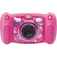 vtech kidizoom duo 50 compact camera - pink pink