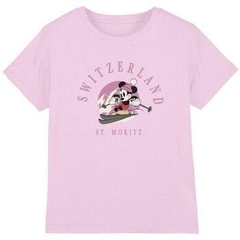 Disney Tops y Camisetas Switzerland para niño