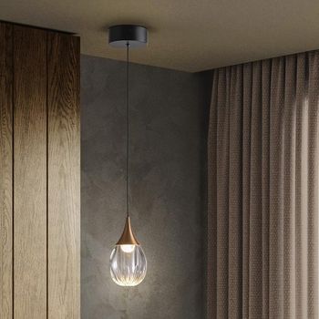 Lámpara de techo led corina (6w)
