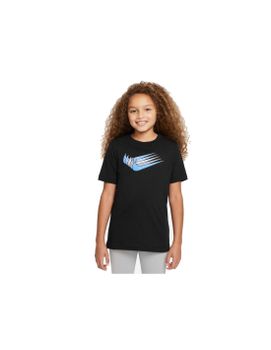 Camiseta Nike Sportswear Kids White
