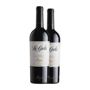 Allegrini Vino Tinto La Grola Veronese 75 Cl 13.5% Vol. (pack De 2 Unidades)