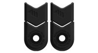 all mountain style crank defender crank protector black