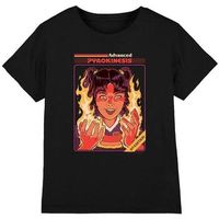 steven rhodes camiseta advanced pyrokinesis para nino