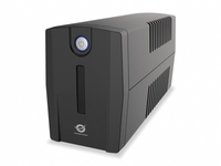 sai 850va conceptronic 480w 3 iec proteccion puerto lan modem
