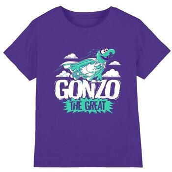 The Muppets Tops y Camisetas The Great para niña