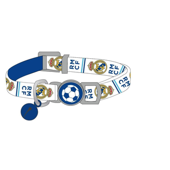 Real Madrid CF - Collar Para Gato del Real Madrid (2800001897)