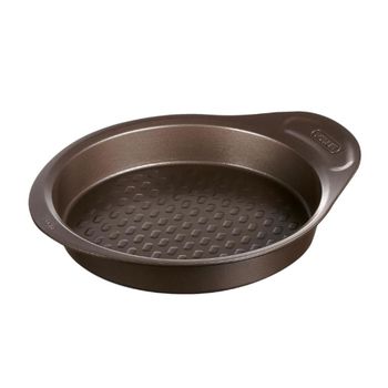 Molde tarta hondo acero 26 cm